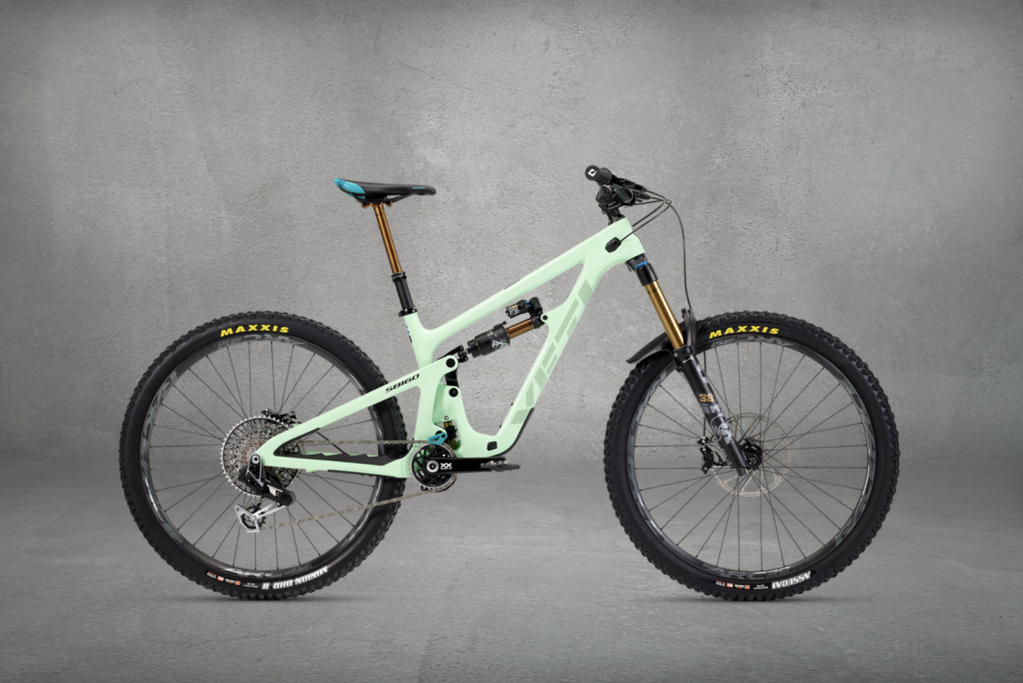 Enduro MTB Bike