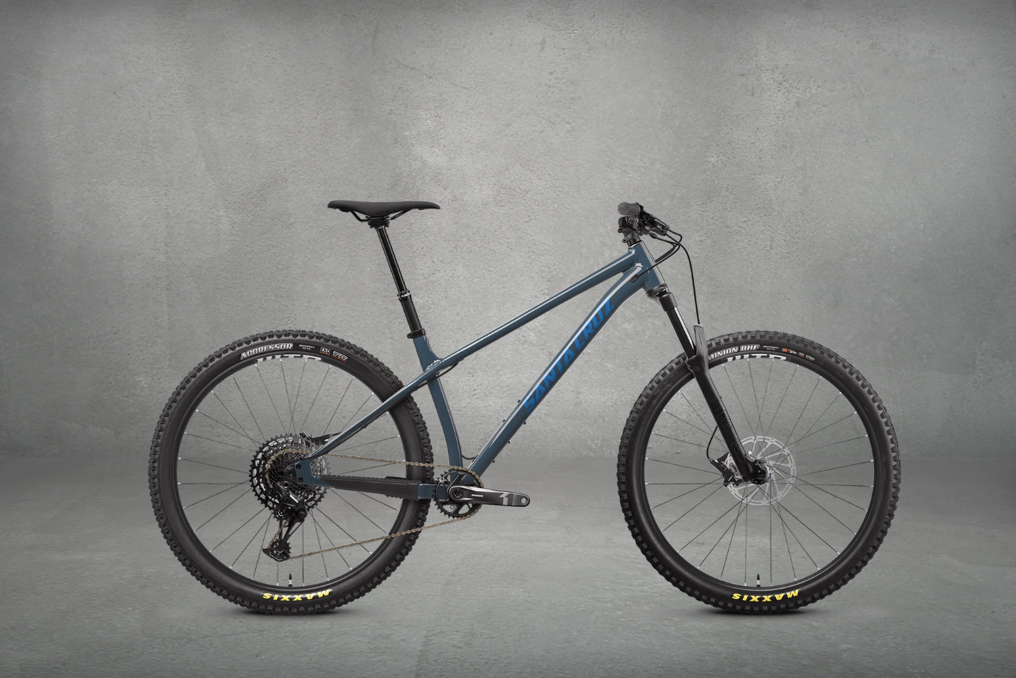 Hardtail MTB Bike