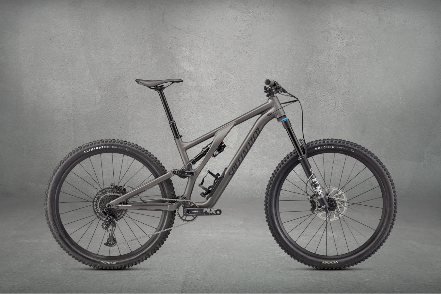 Trail MTB Bike