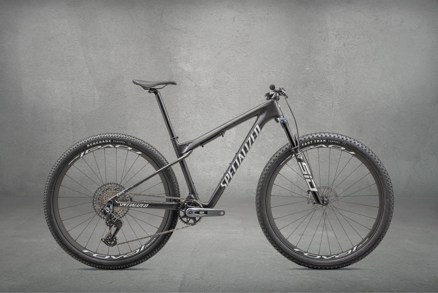 Cross Country XC MTB Bikes