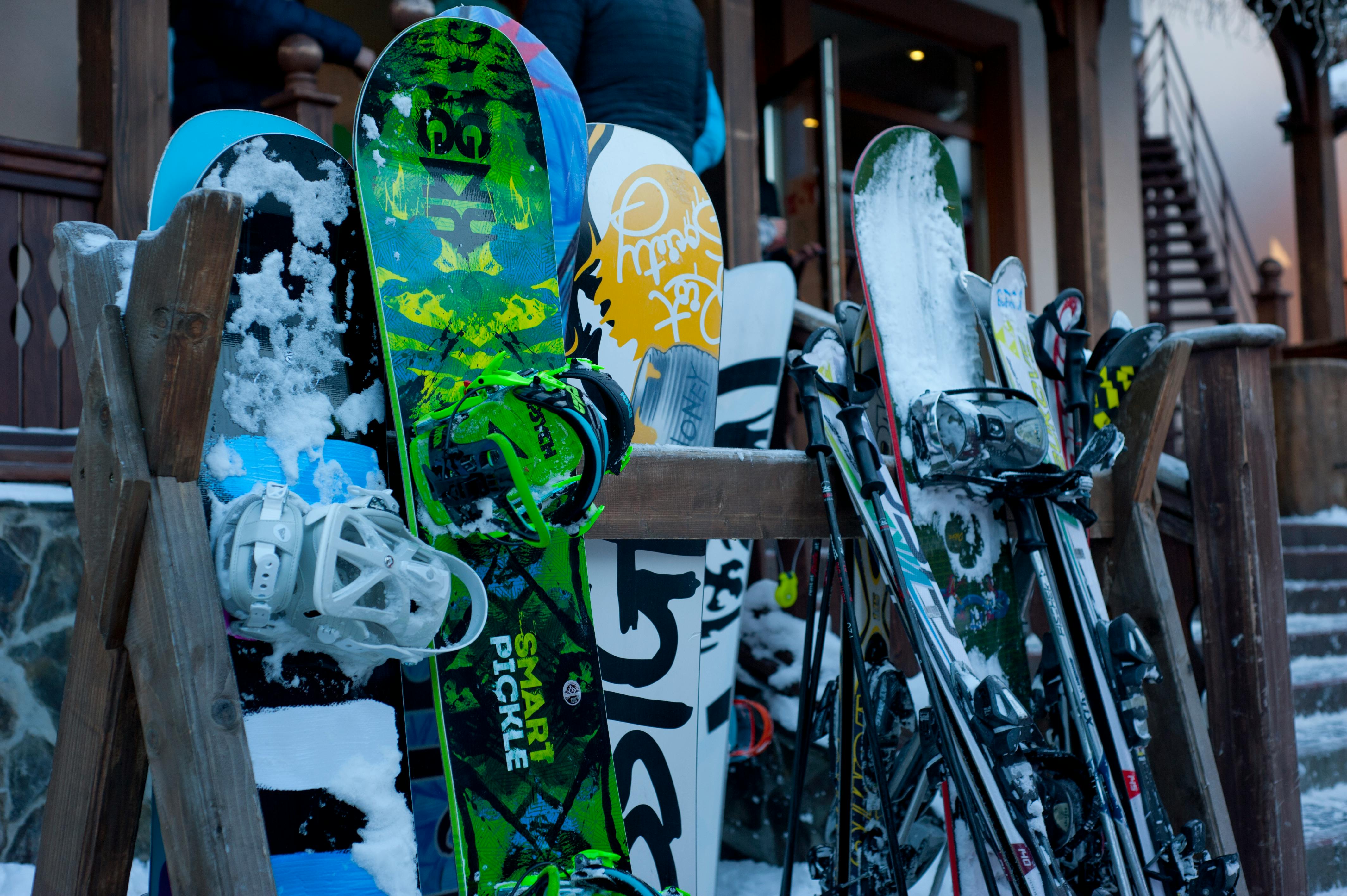 Kształtuj swoje snowboardowe marzenia